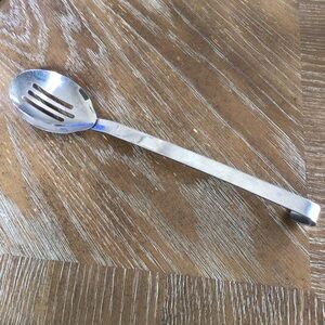 Farberware Stainless Steel 13” Slotted Serving Spoon Utensil 2.5” Wide